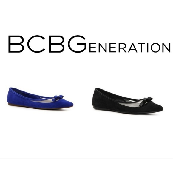 🏃‍♀️🏃‍♀️RUN!!! BCBG Flats  ❗LAST PAIR Size 6 1/2 - Picture 4 of 8